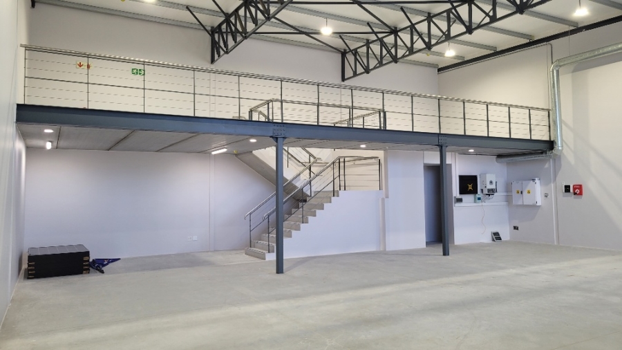 To Let Commercial Property for Rent in Stonewood Security Estate Western Cape